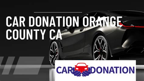 car donation orange county.